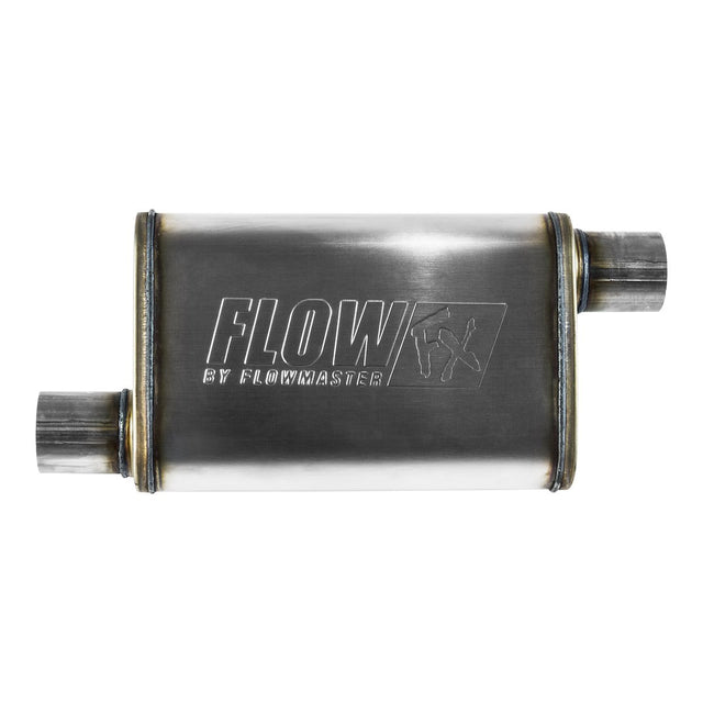 Product of Flowmaster 71236 FlowFX Stainless Steel Exhaust Muffler 