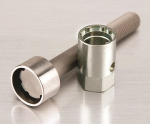 Mcgard Wheel Access 74059 Outboard Lower Unit Lock Bolt||lowerunit Lock Parts.Jpg||85||m1574059||946812