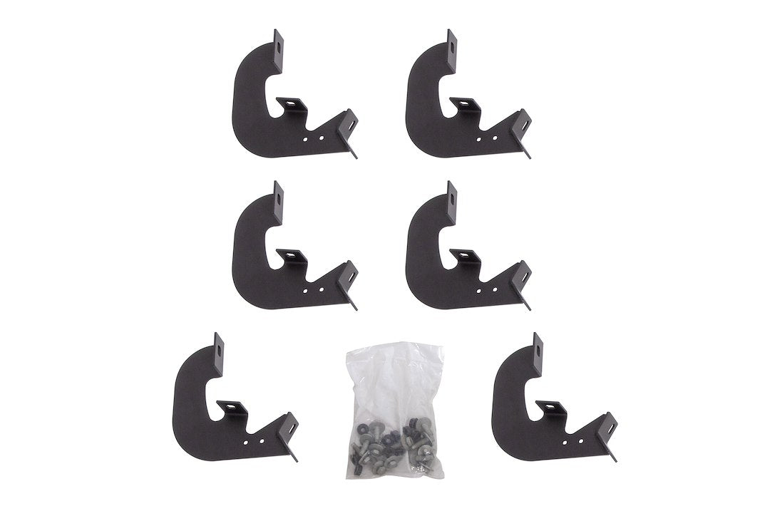 Product of Dee Zee Dz66340 Nerf Bar Mounting Kit