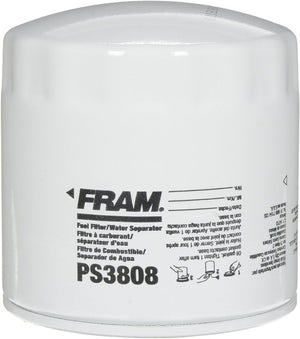 Fram Filter 3808 Fuel Water Separator Filter||3808.Jpg||85||f243808||1175908