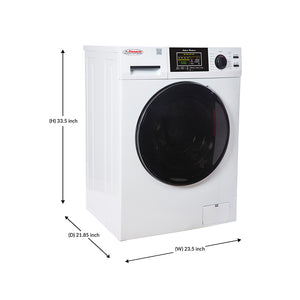 Pinnacle Appliances 22-826 L W Clothes Washer||22-826 L W_14.Jpg||95||p7j22826lw||1306242