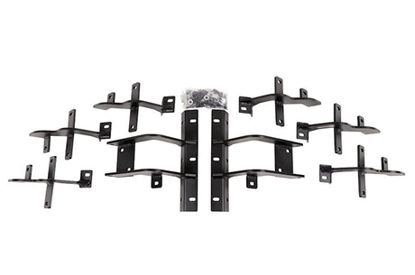 Dee Zee Dz66327w Nerf Bar - Truck Wheel To Wheel Mounting Kit||||85||d37dz66327w||2015060