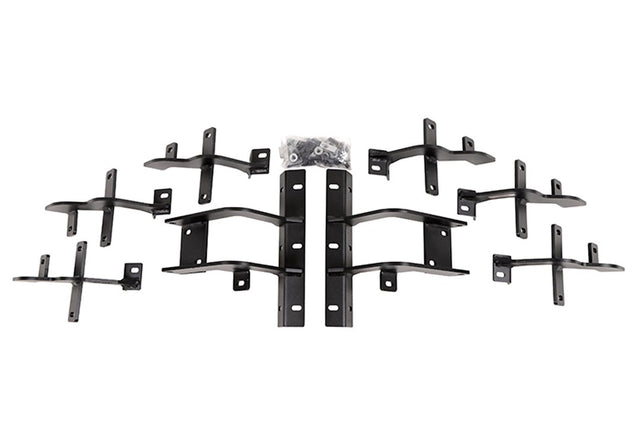 Dee Zee Dz66327w Nerf Bar - Truck Wheel To Wheel Mounting Kit||||85||d37dz66327w||2015060