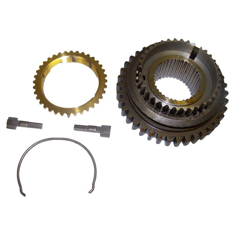 Crown Automotive J8126234 Manual Trans Synchronizer Assembly||j8126234.Jpg||85||c1yj8126234||2122714