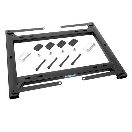 Product of Reese 30154 Fifth Wheel Trailer Hitch Rail Adapter