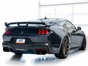 Product of AWE Tuning 3025-43375 SwitchPath ™ Cat-Back System Dual Exhaust System Kit 