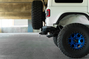 Product of DV8 Offroad RBJL-12 FS-7 Series Steel Powder Coated Bumper 