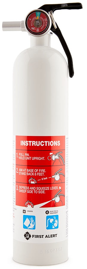 Brk Electronics Automar10 Fire Extinguisher||automar10.Jpg||85||b6rautomar10||909760