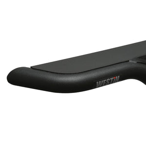 Product of Westin Automotive 20-14095 Outlaw Nerf Bar With Drop Down Steps 