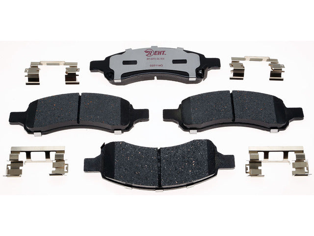 Raybestos Brakes Eht1169ah Brake Pad||eht1169ah_Fro.Jpg||85||r53eht1169ah||1477344