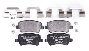 Product of Hella 355025401 Brake Pad - 