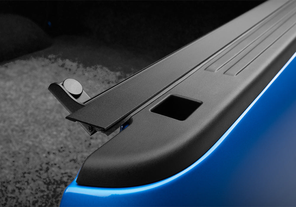 Product of BAK Industries Revolver X4s Hard Roll-Up 80227 Tonneau Cover 