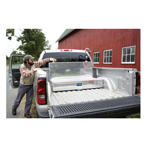 Product of UWS TT-85-L-T-P Diesel Liquid Transfer Tank 85 Gallon L-Shape 