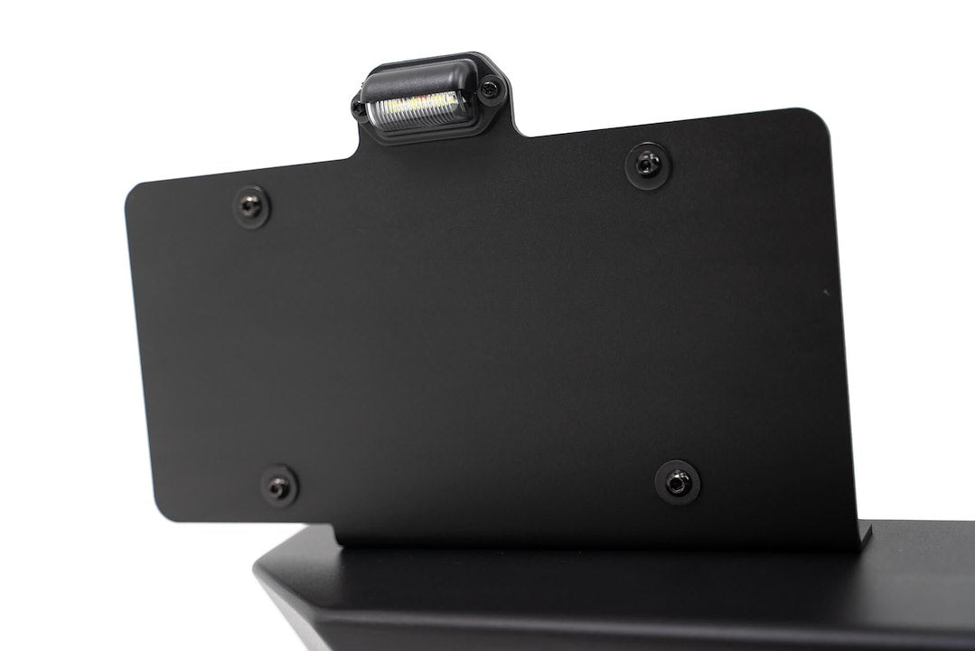 Product of DV8 Offroad RBJL-13 MTO Series Steel Powder Coated Bumper 