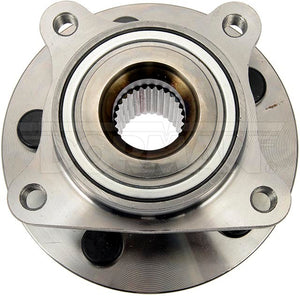 Dorman (Oe Solutions) 951-250 Wheel Bearing And Hub Assembly||||86||d18951250||2013868