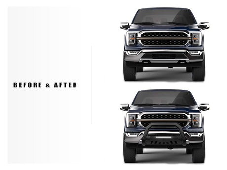 Product of Armordillo 8722107 Bull Bar  with skid plate 