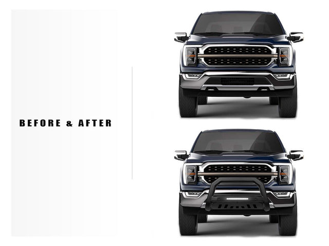 Product of Armordillo 8722107 Bull Bar  with skid plate 