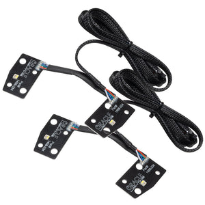 Product of Oracle Lighting 1468-330 Daytime Running Light Upgrade Kit