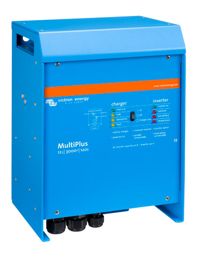 Product of Victron Energy Pmp122301102 Marine Power Inverter