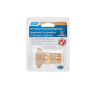 Product of Camco 40055 Fresh Water Pressure Regulator