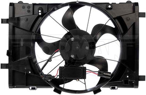 Dorman (Oe Solutions) 621-445 Cooling Fan||621-445.Jpg||85||d18621445||2282771