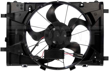 Dorman (Oe Solutions) 621-445 Cooling Fan||621-445.Jpg||85||d18621445||2282771