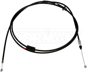 Dorman (Oe Solutions) 912-481 Hood Release Cable||912-481.Jpg||85||d18912481||1117387