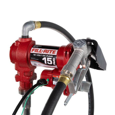 Fill-Rite Fr1210h Liquid Transfer Tank Pump||fr1210h_1.Jpg||86||f72fr1210h||1354591
