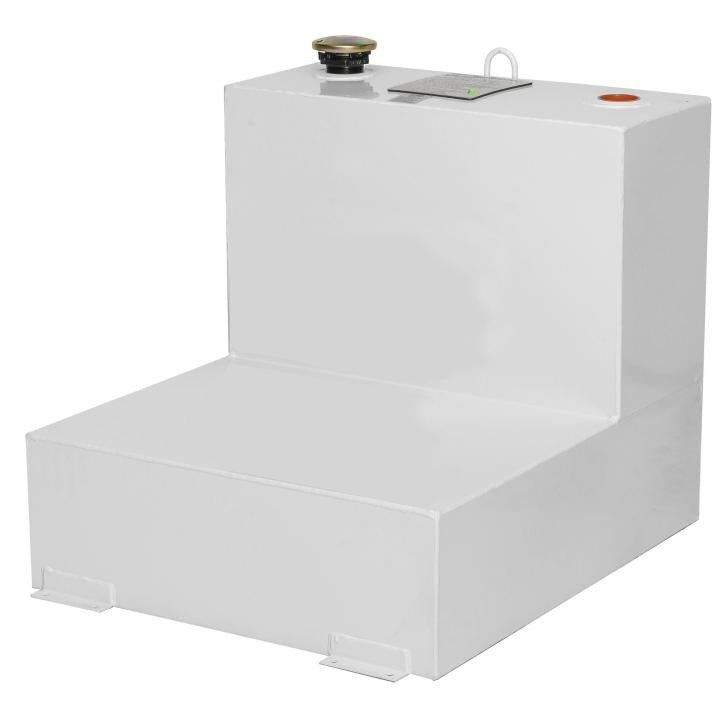 Product of Delta Consolidated 482000 Diesel Liquid Transfer Tank 54 Gallon L-Shape 