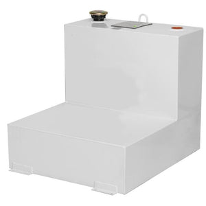 Product of Delta Consolidated 482000 Diesel Liquid Transfer Tank 54 Gallon L-Shape 