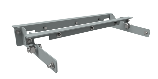Product of B&W Trailer Hitches Gnrm1110 Gooseneck Trailer Hitch Rail