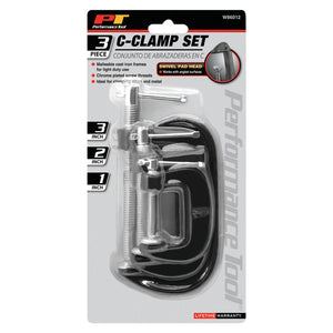 Performance Tool W86012 C Clamp||||86||ptlw86012||1912652