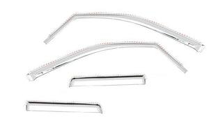 Product of Putco 480243 Element Inside Channel Rainguard 