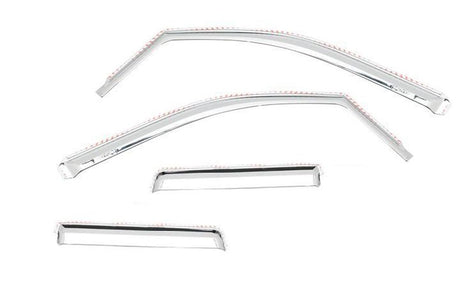 Product of Putco 480243 Element Inside Channel Rainguard 