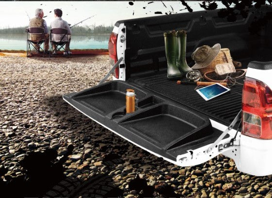 Black Horse Offroad Tgs-Gm05 Tailgate Mat||tgs-Gm05_4.Jpg||89||blktgsgm05||2239451