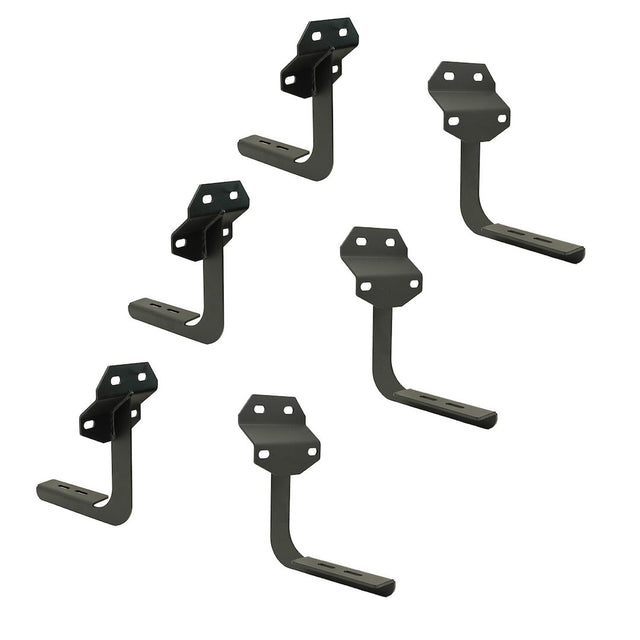 Raptor Series Ws-0301-Bk Running Board Component||ws-0301-Bk.Jpg||85||rptws0301bk||2218994