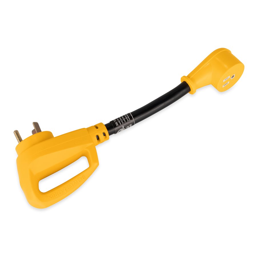 Product of Camco 55155 Power Cord Adapter