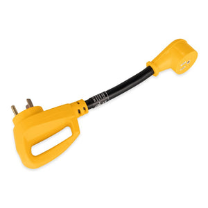 Product of Camco 55155 Power Cord Adapter