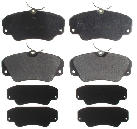 Product of Raybestos Brakes SGD720M OEM Brake Pad - Set Of 4 