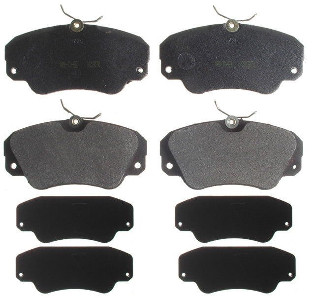Product of Raybestos Brakes SGD720M OEM Brake Pad - Set Of 4 