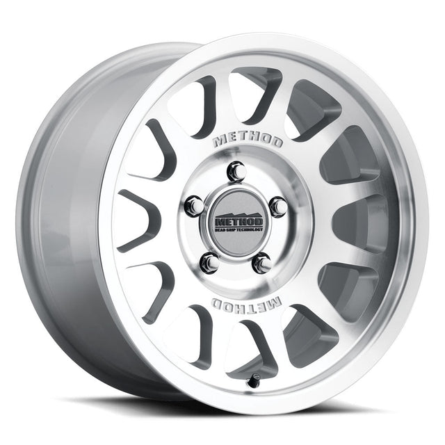 Method Race Wheels Mr70378550300 Wheel||mr703 Bead Grip_Machined Clear Coated_5 Lug1.Jpg||85||mrw0378550300||850691