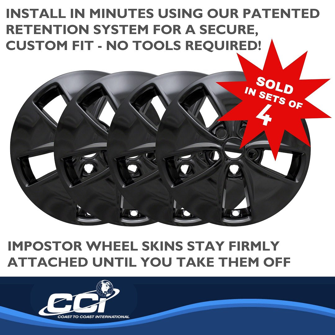 Coast To Coast Iwcimp400blk Wheel Skin||cci_Iwcimp400blk_Impostor Wheel Skin_B2c_4.Jpg||88||cciimp400blk||1352151