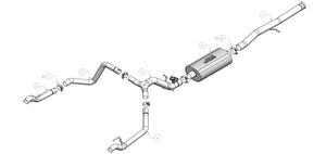 Borla 141004 Exhaust System Kit||141004_1.Jpg||86||b25141004||2111561