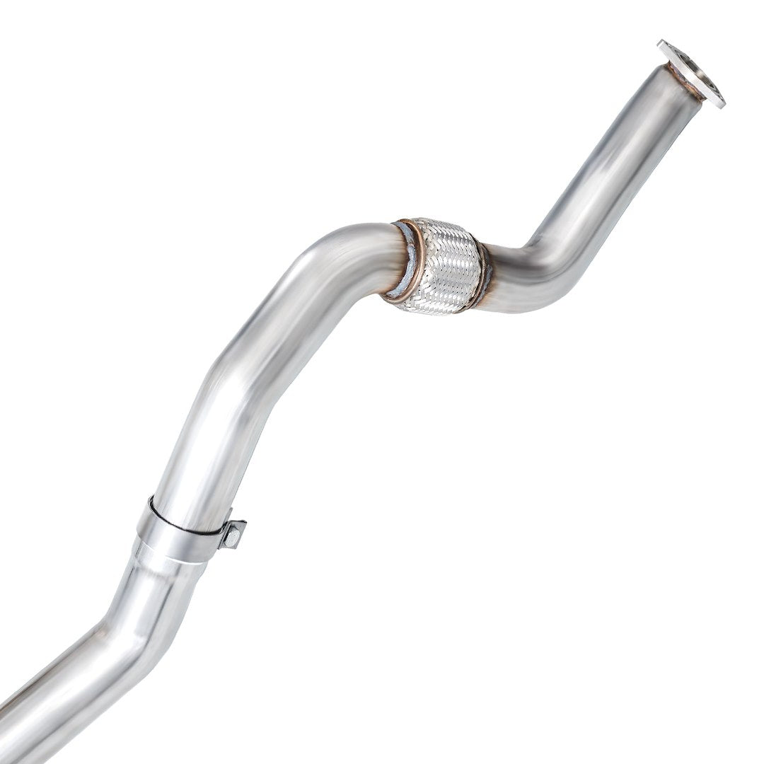 Product of AWE Tuning 3020-32331 Track Edition Cat-Back System Single Exhaust System Kit 