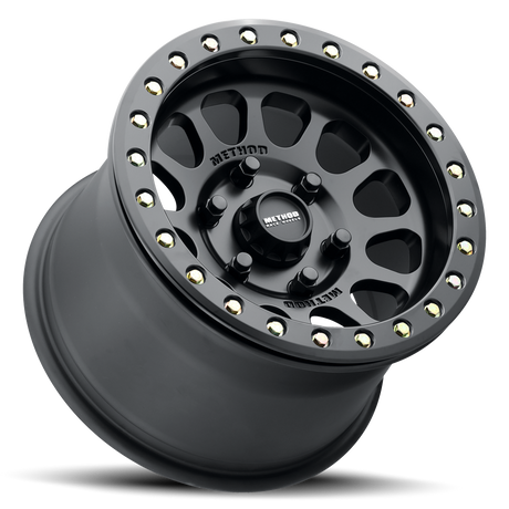 Product of Method Race Wheels 15x7 Natural Wheel - Not Applicable Bolt Pattern 