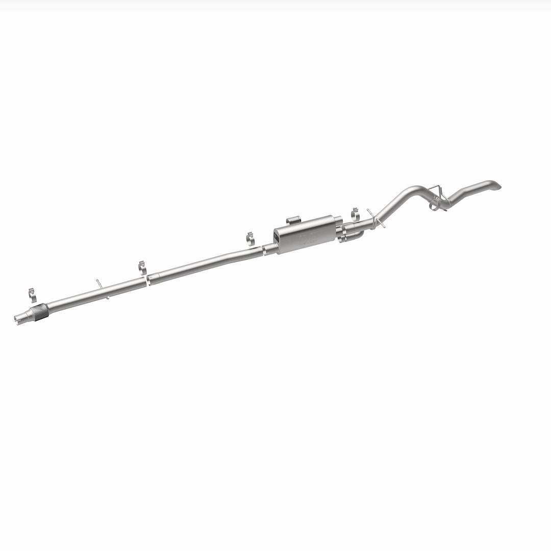 Product of Magnaflow Performance 19636 Overland Series Cat-Back System Exhaust System Kit 