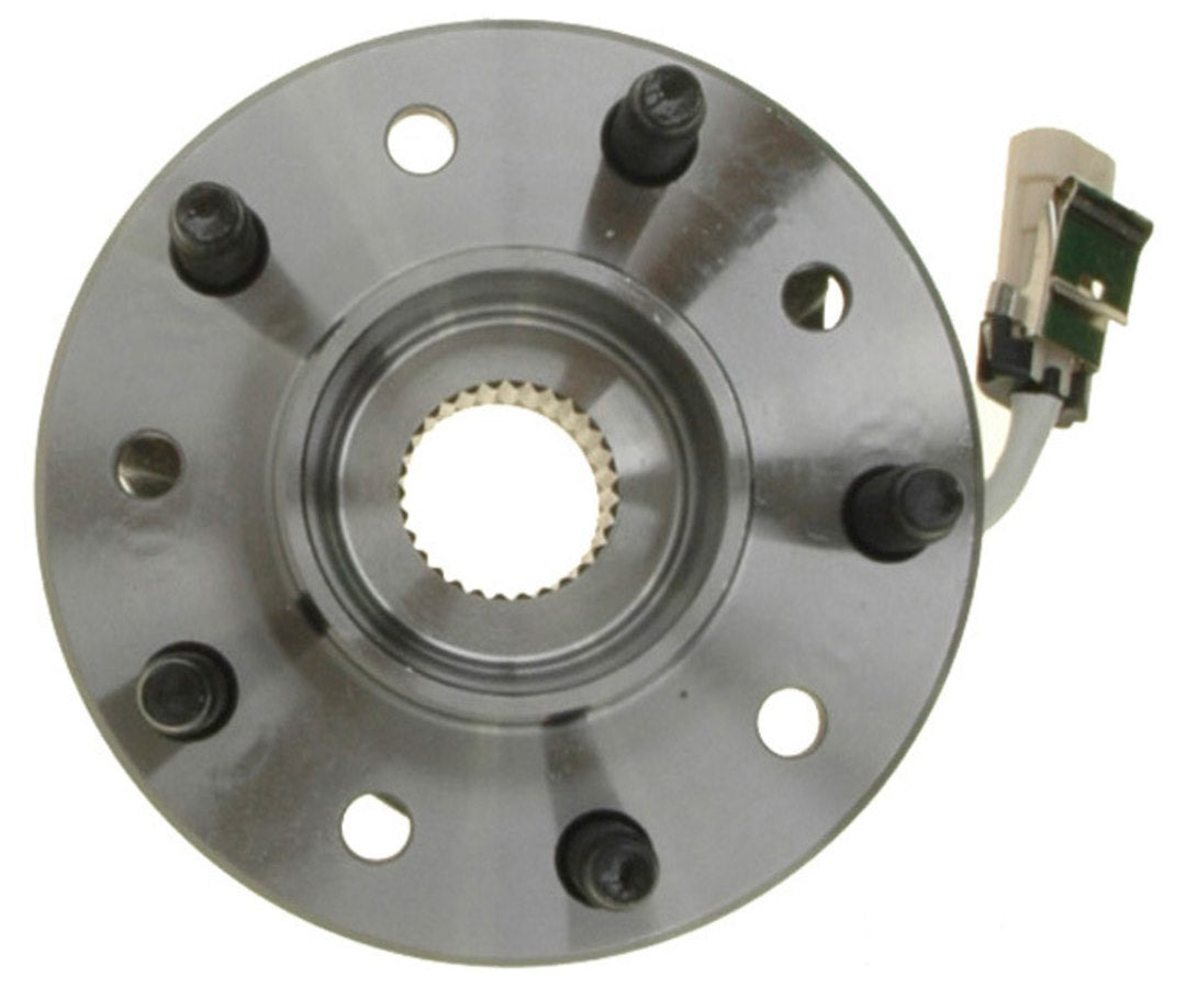 Raybestos Brakes 713137 Wheel Bearing And Hub Assembly||713137_3.Jpg||88||r42713137||1215941