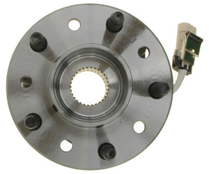 Raybestos Brakes 713137 Wheel Bearing And Hub Assembly||713137_3.Jpg||88||r42713137||1215941