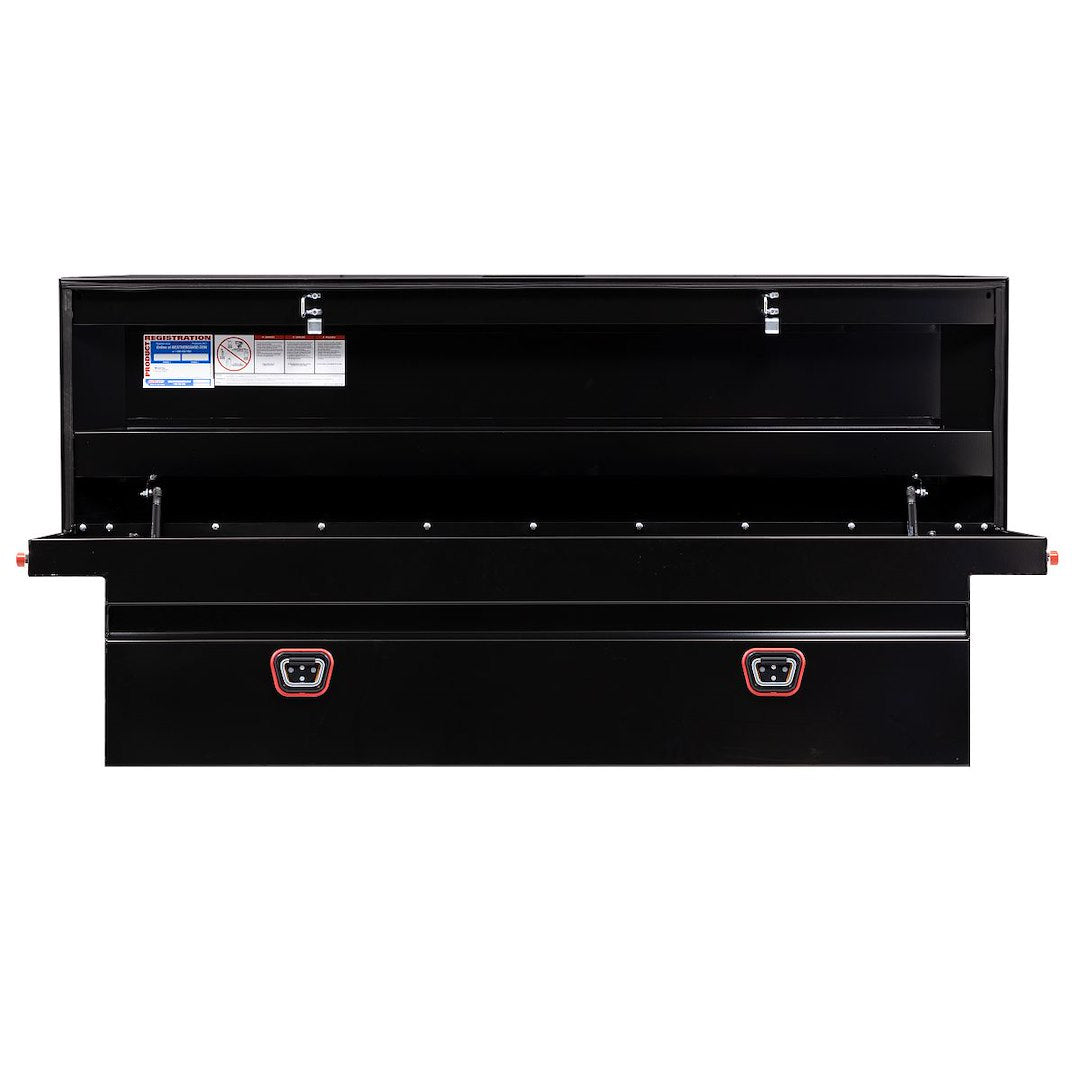 Product of Weather Guard (Werner) 120-5-04 Low Profile Toolbox 