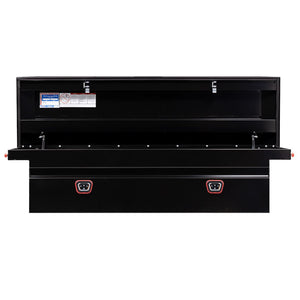 Product of Weather Guard (Werner) 120-5-04 Low Profile Toolbox 